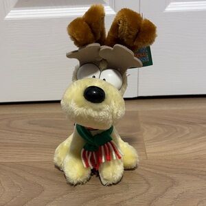 Vintage Garfield and Friends Odie Plush